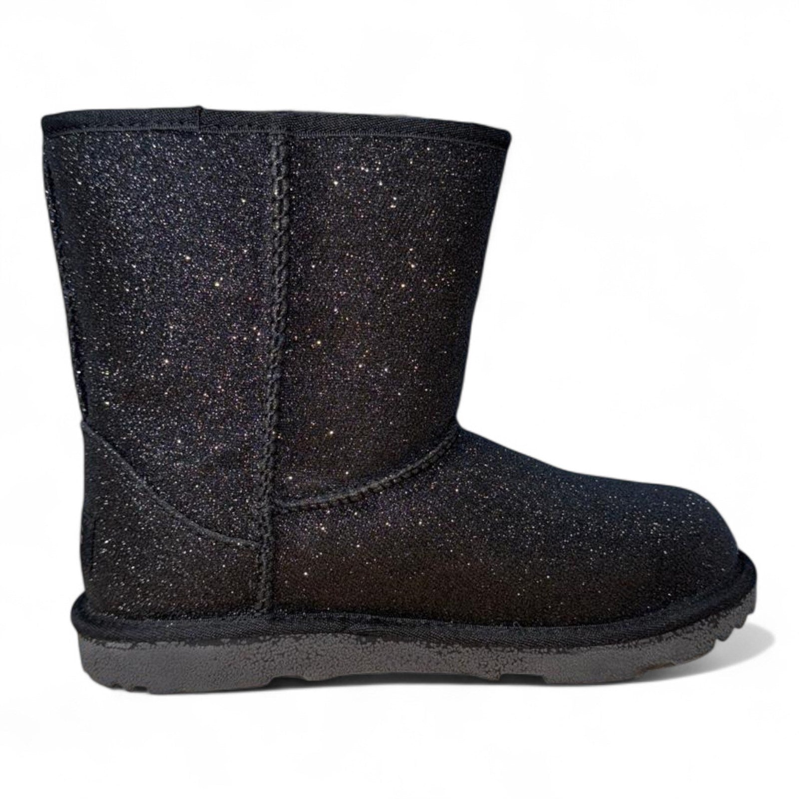Ugg Girl Classic Short Ii Glitter Boot