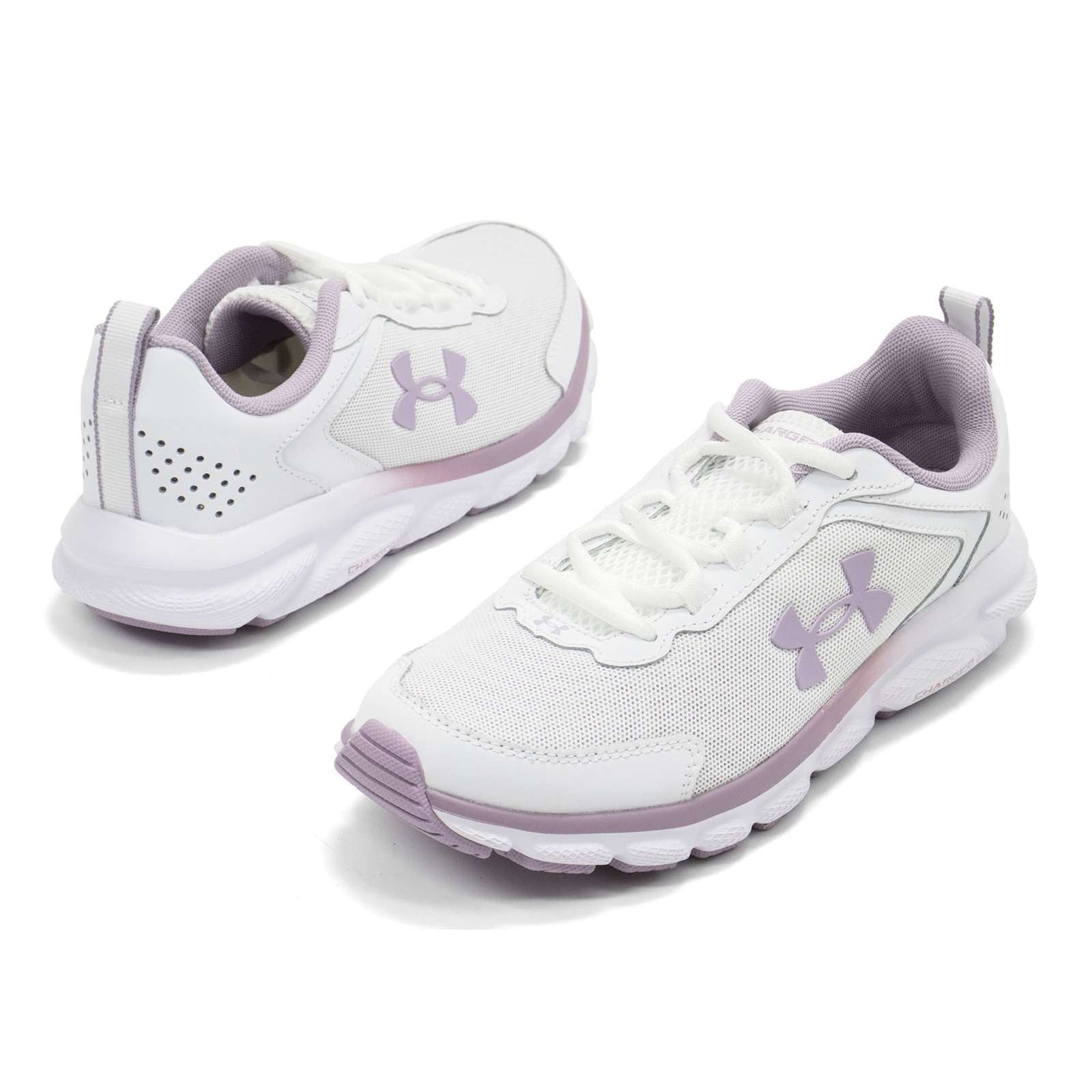 Under Armour Women Charged Assert 9 Running Shoe