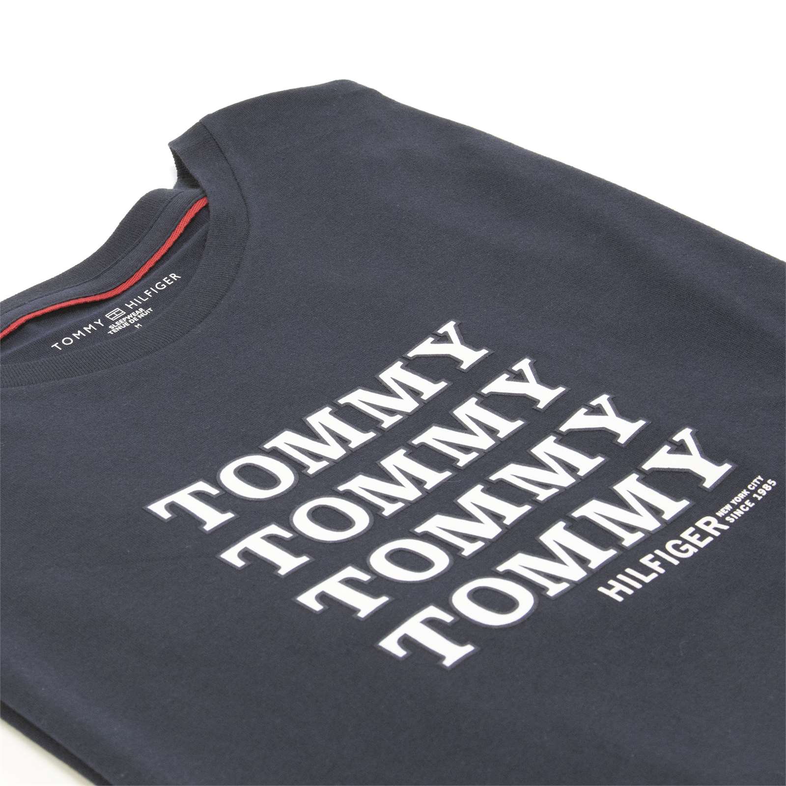 Tommy Hilfiger Men Modern Essentials Crew Neck Tee