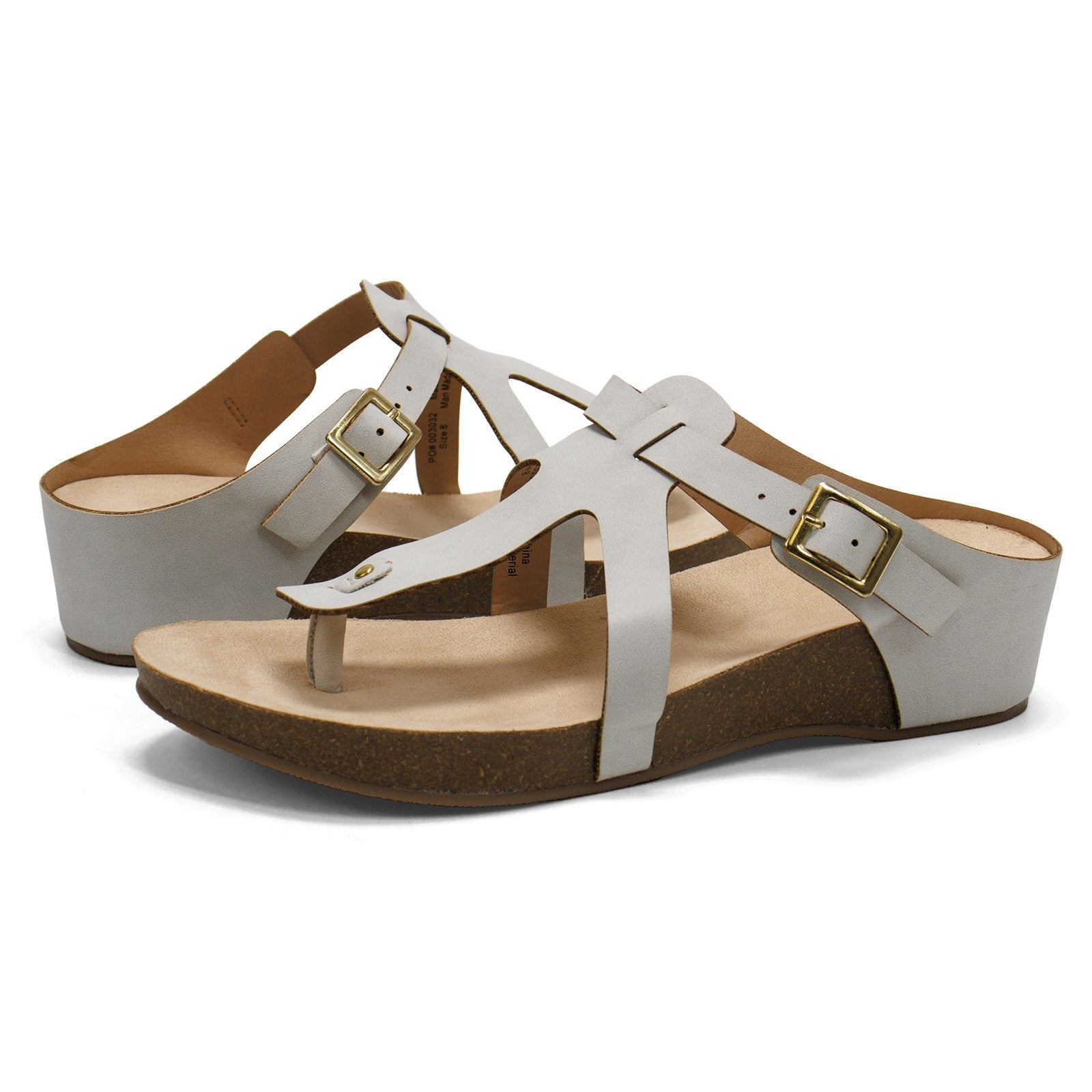 Journee Collection Women Navara T-Strap Sandal