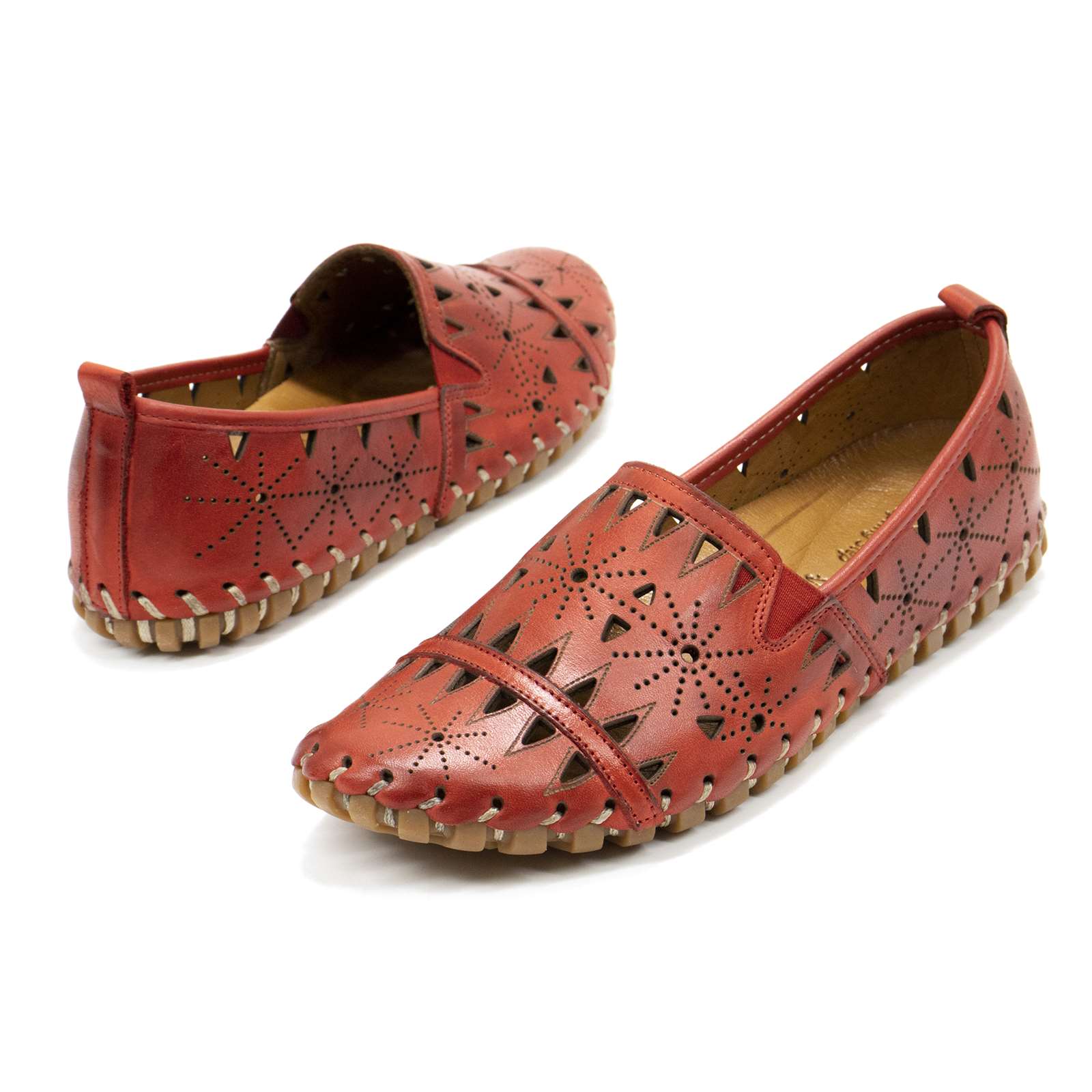 Spring Step Women Fusaro Flats