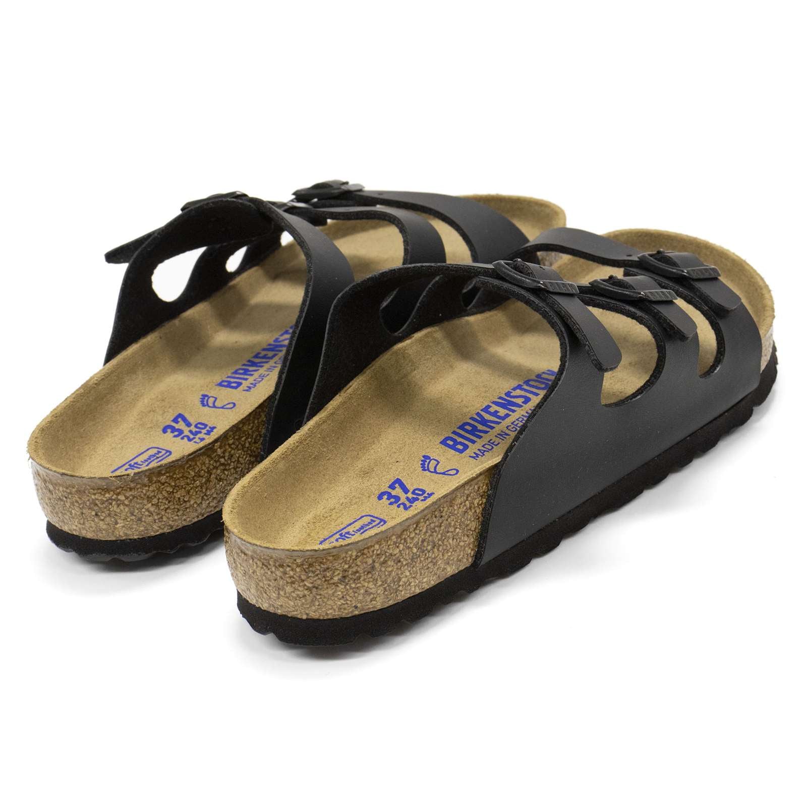 Birkenstock Women Florida Soft Footbed Sandals