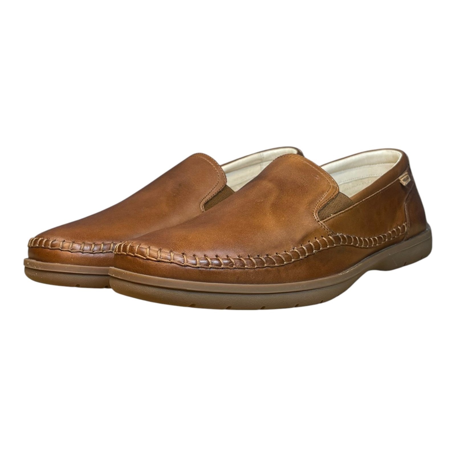 Pikolinos Men Marbella Leather Slip-On Loafer