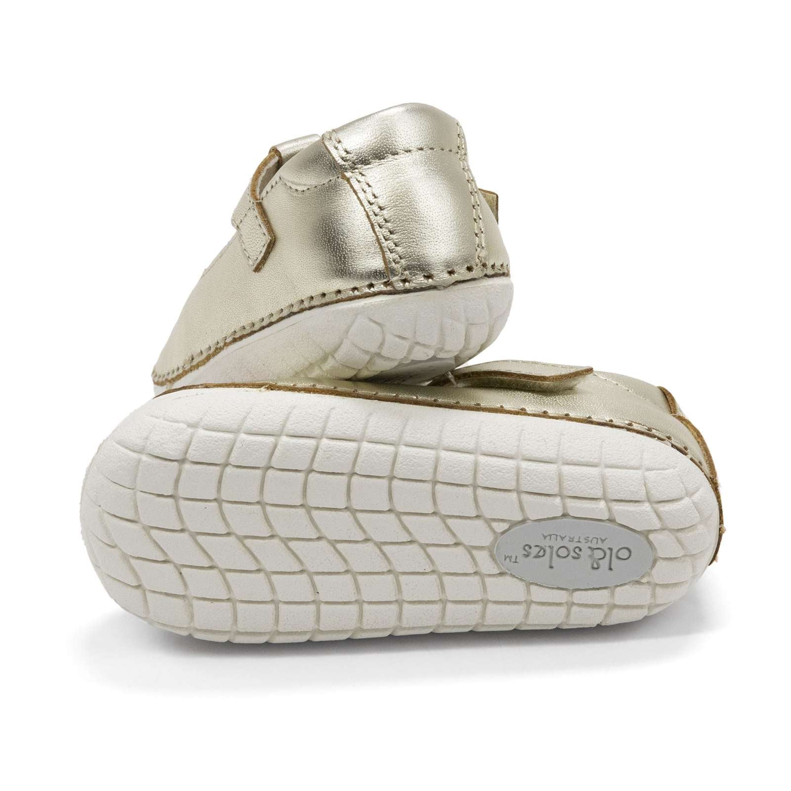 Old Soles Toddler Pave Love Flats