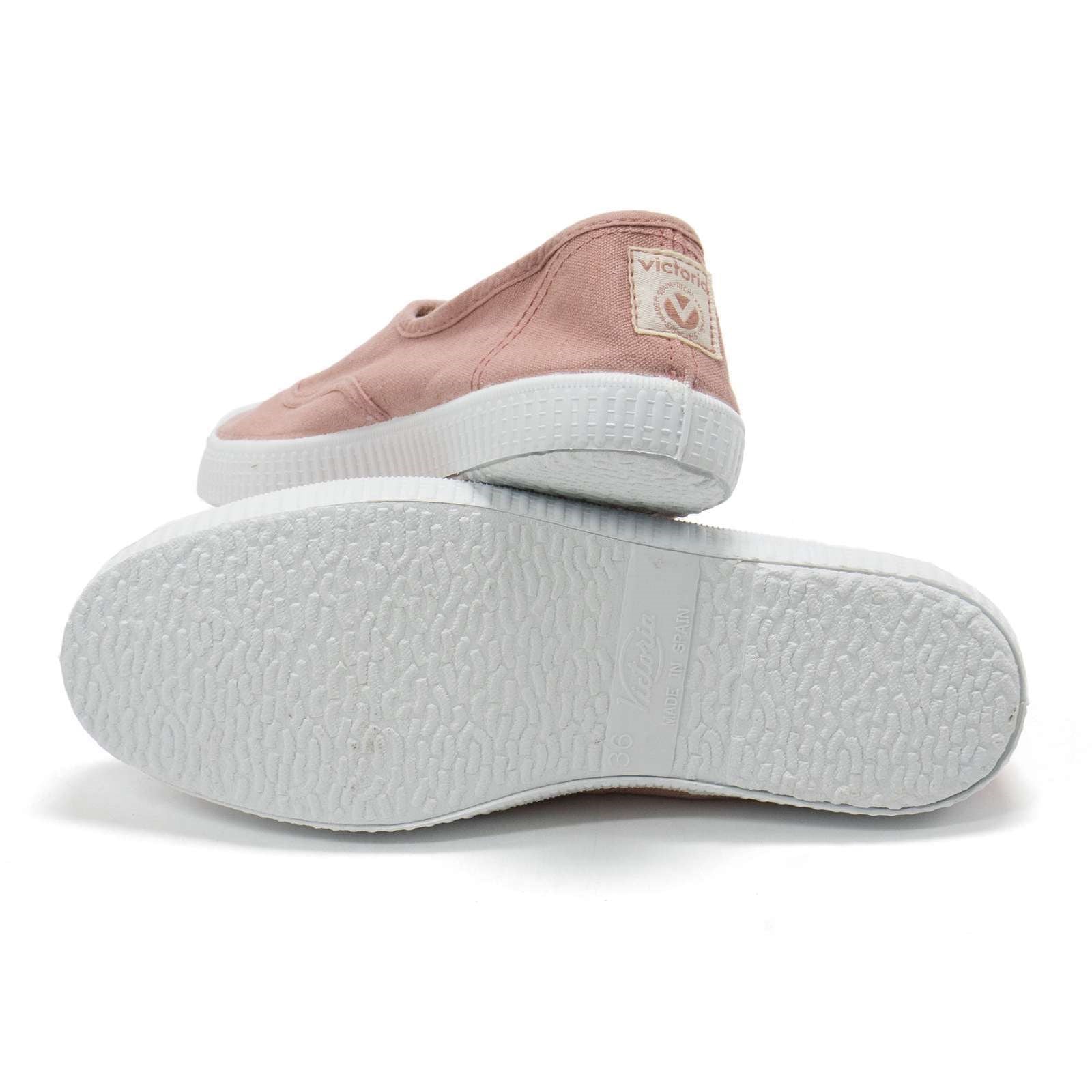 Victoria Women 1915 Inglesa Recycled Organic Cotton Slip-On Sneaker