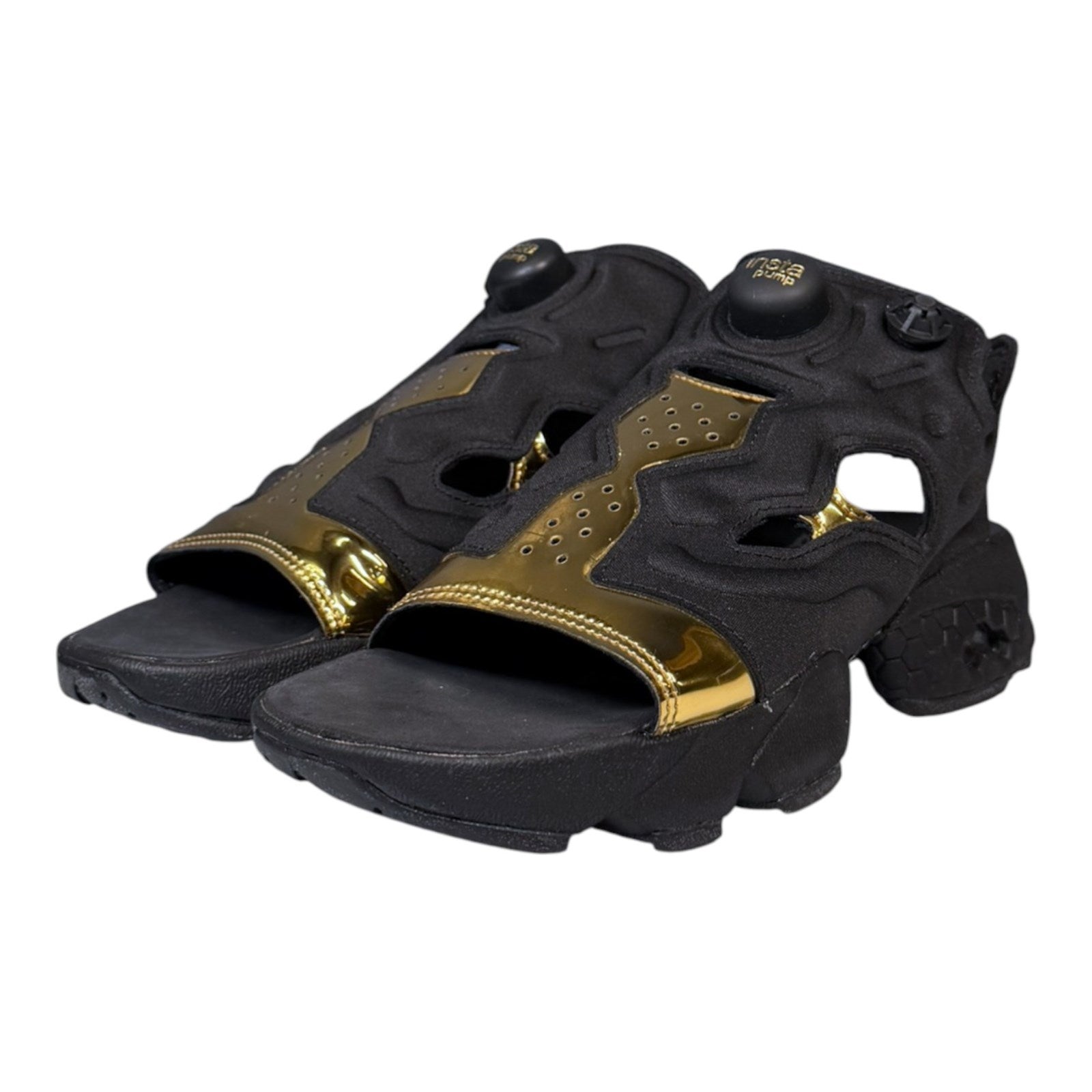 Reebok Women Instapump Fury Sandal Mag