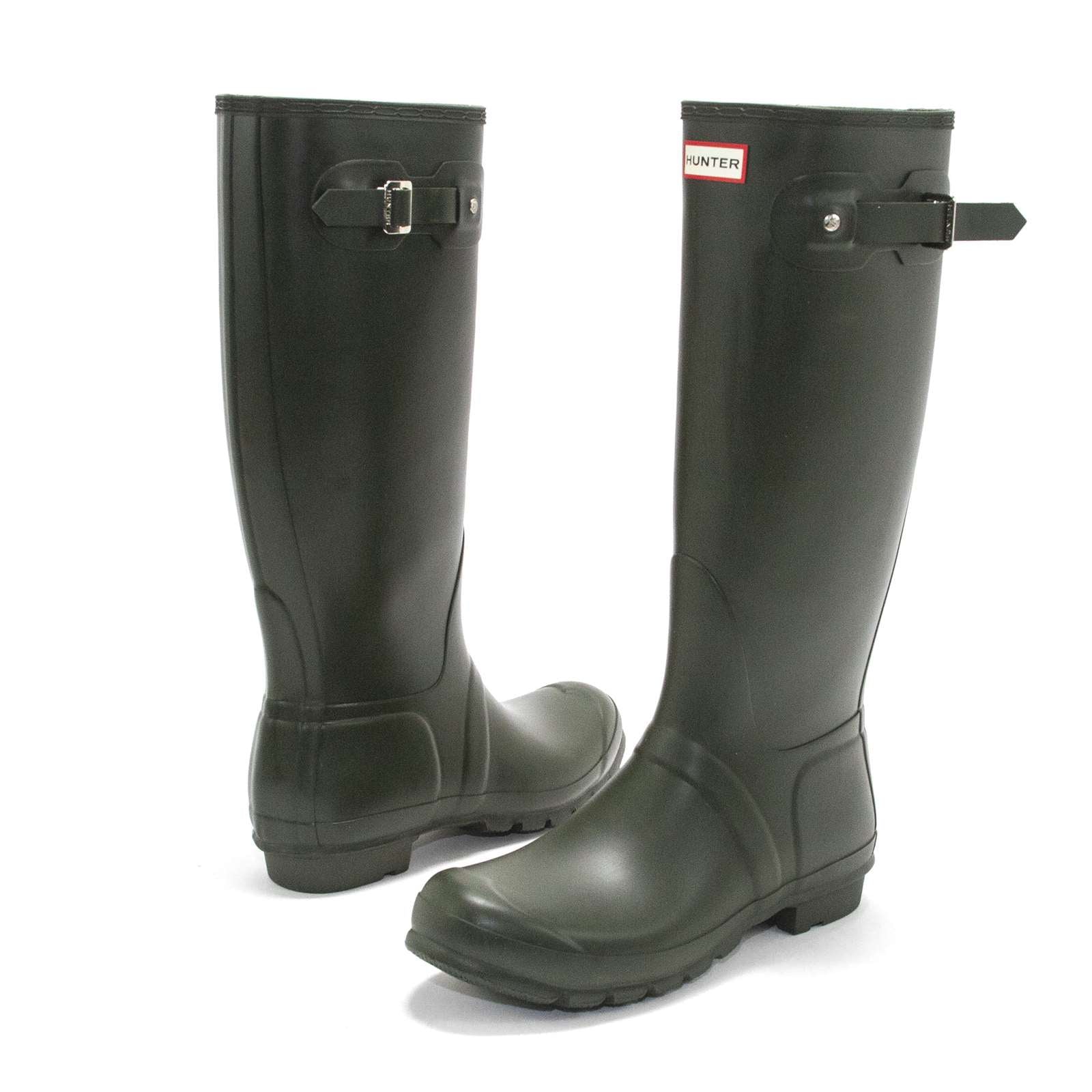 Hunter Women Original Tall Rain Boot