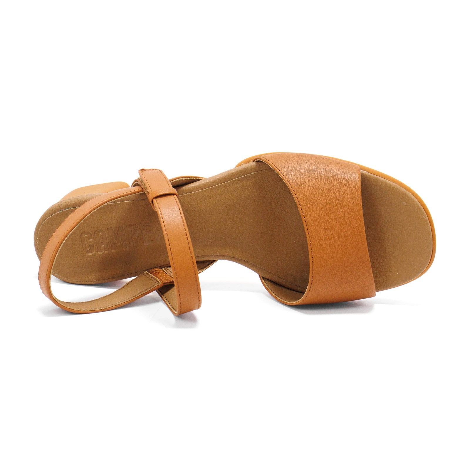 Camper Women Katie Strappy Leather Sandal