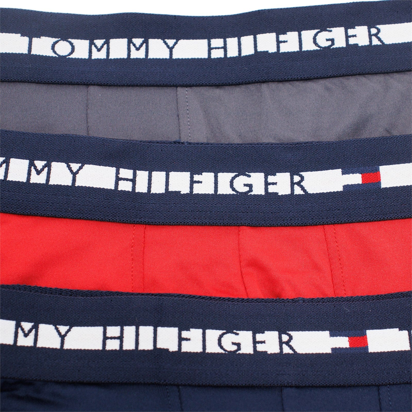 Tommy Hilfiger Men Comfort Plus Trunk 3 Pack