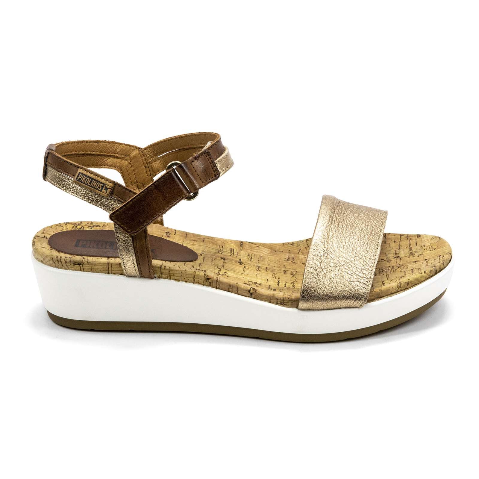 Pikolinos Women Mykonos Wedge Sandals