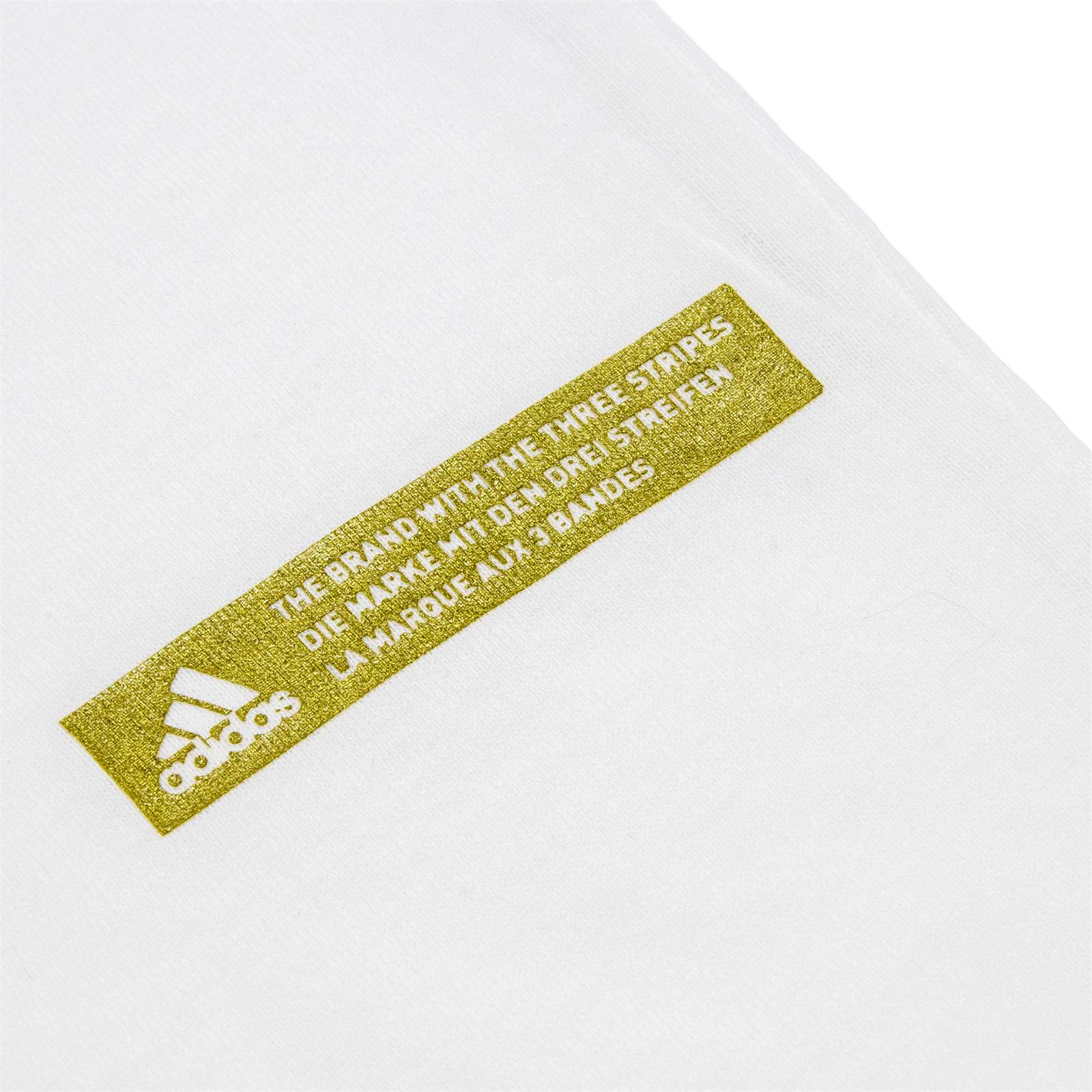 Adidas Men Universal Badge Of Sport Basic Tee