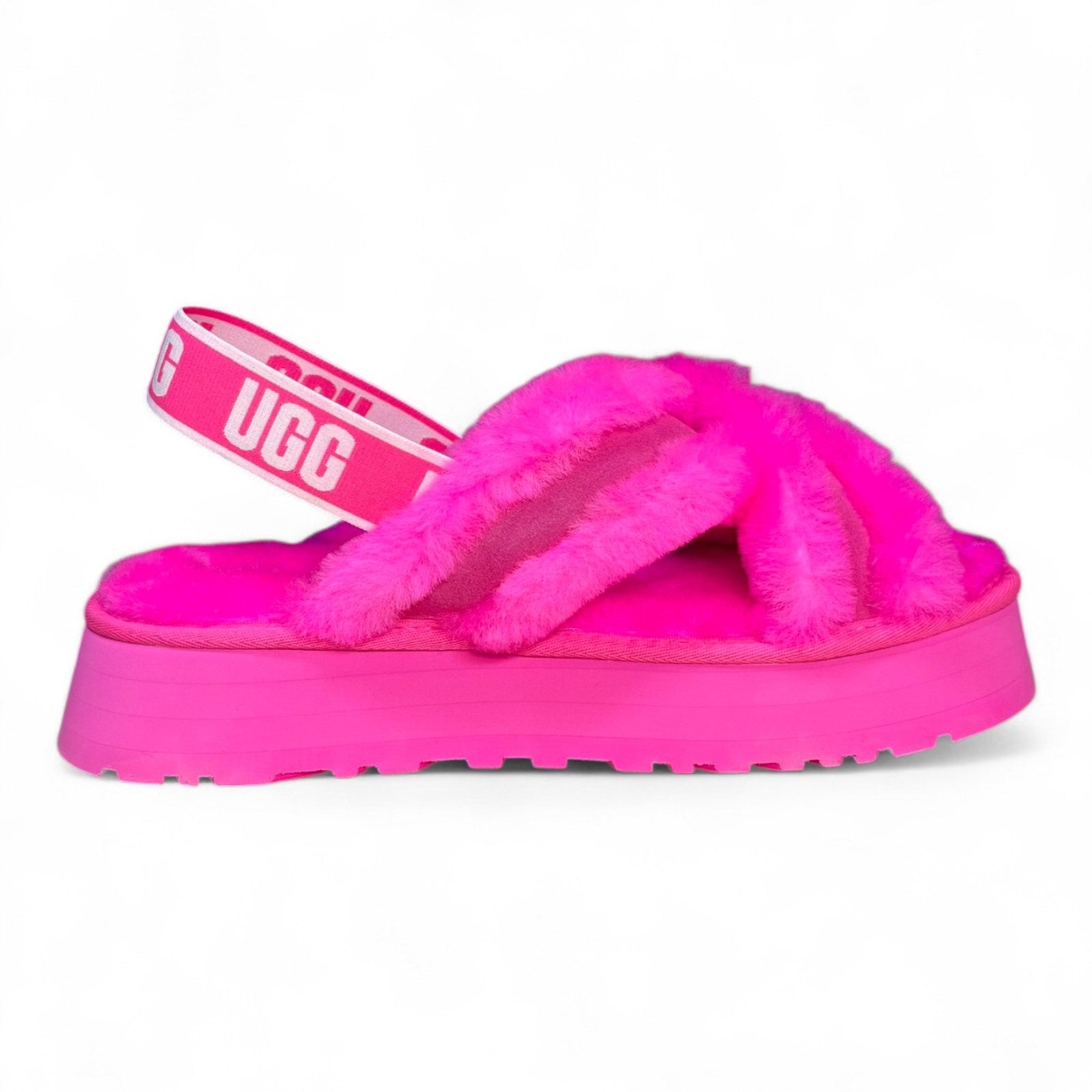 Ugg Women Disco Cross Slide