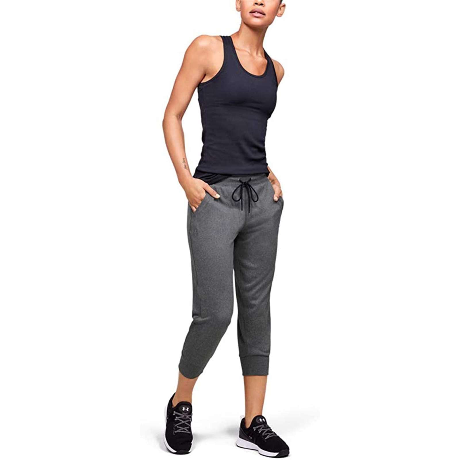 Under Armour Women Tech Capris