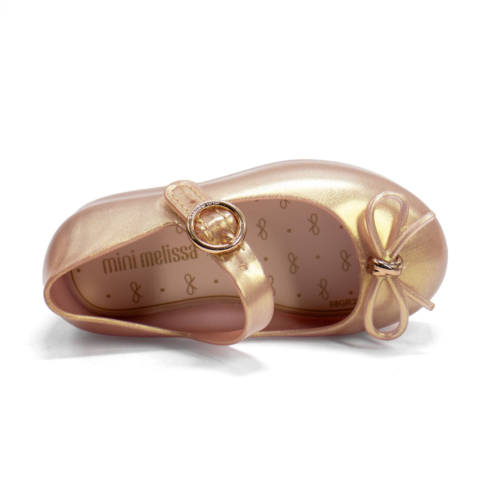 Mini Melissa Toddler Sweet Love Ballet