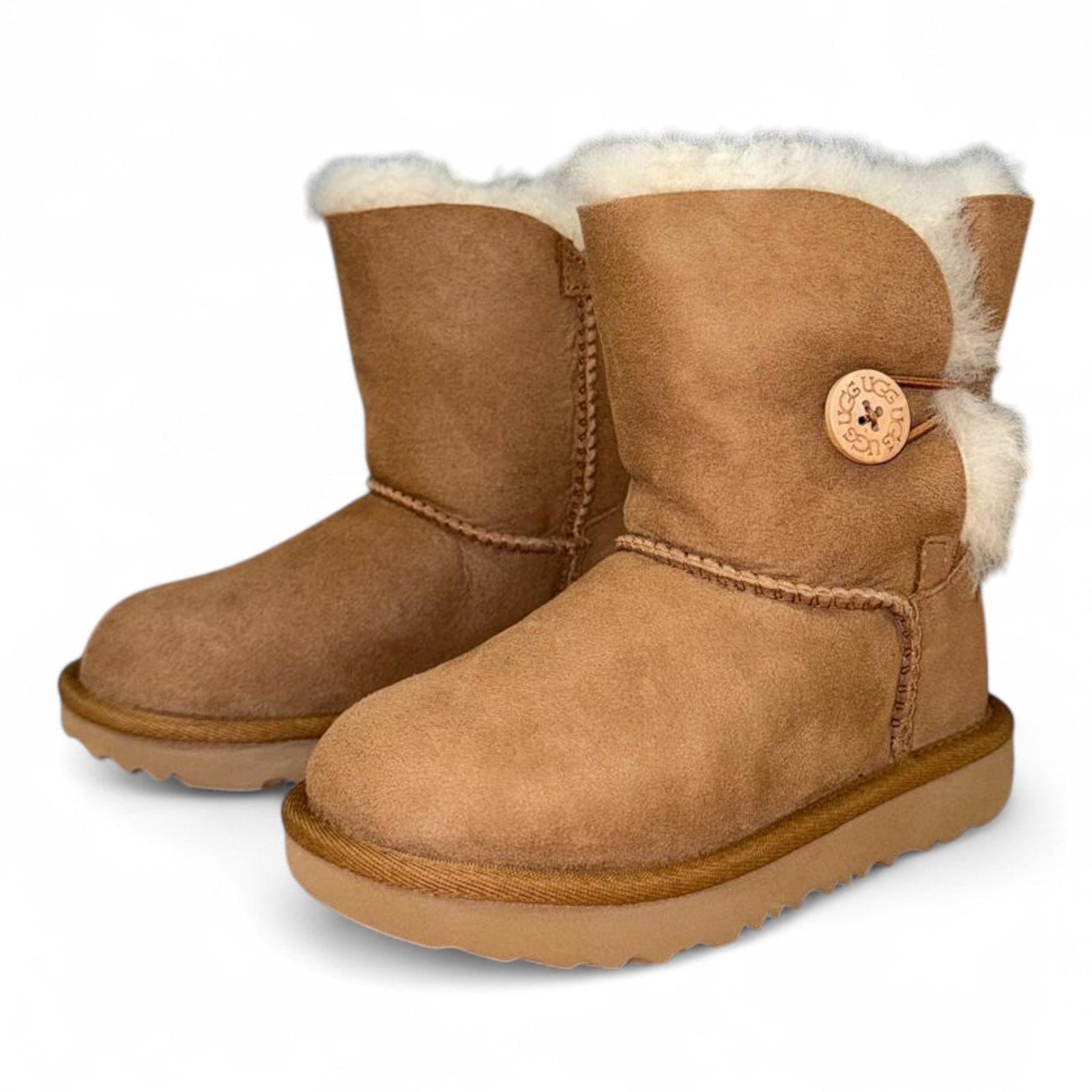 Ugg Girl Bailey Button Ii Boot