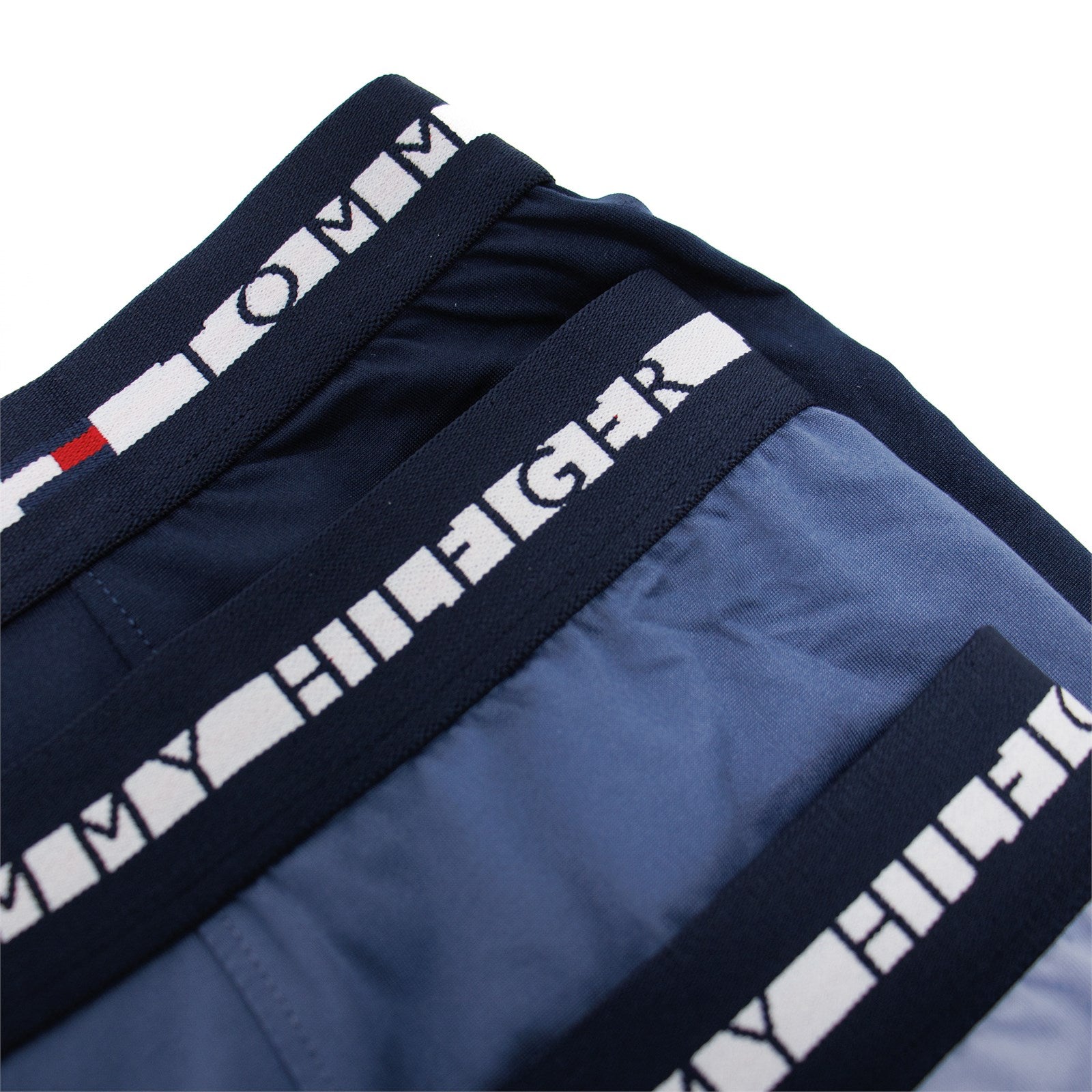 Tommy Hilfiger Men Comfort Plus 3 Pack Boxer Briefs