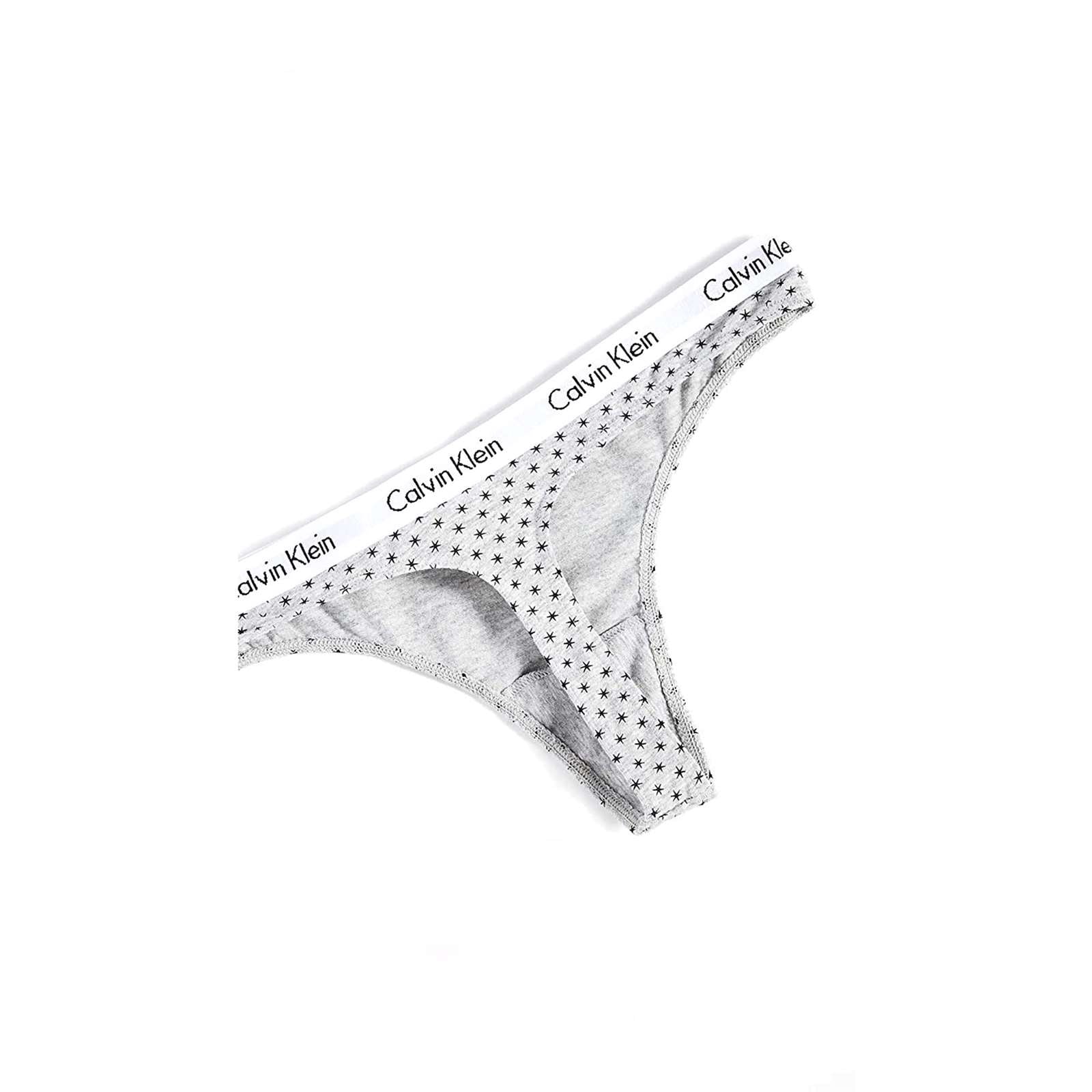 Calvin Klein Women Carousel 3 Pack Thong