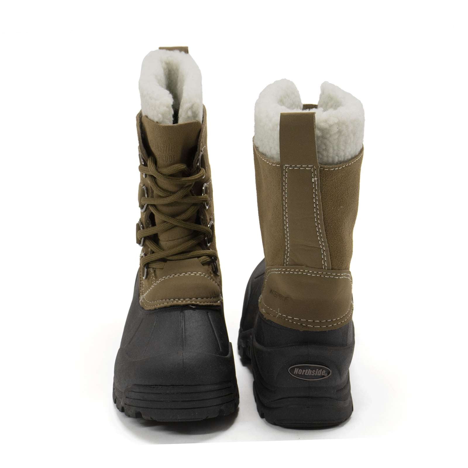 Northside Boy Back Country Faux Snow Boot