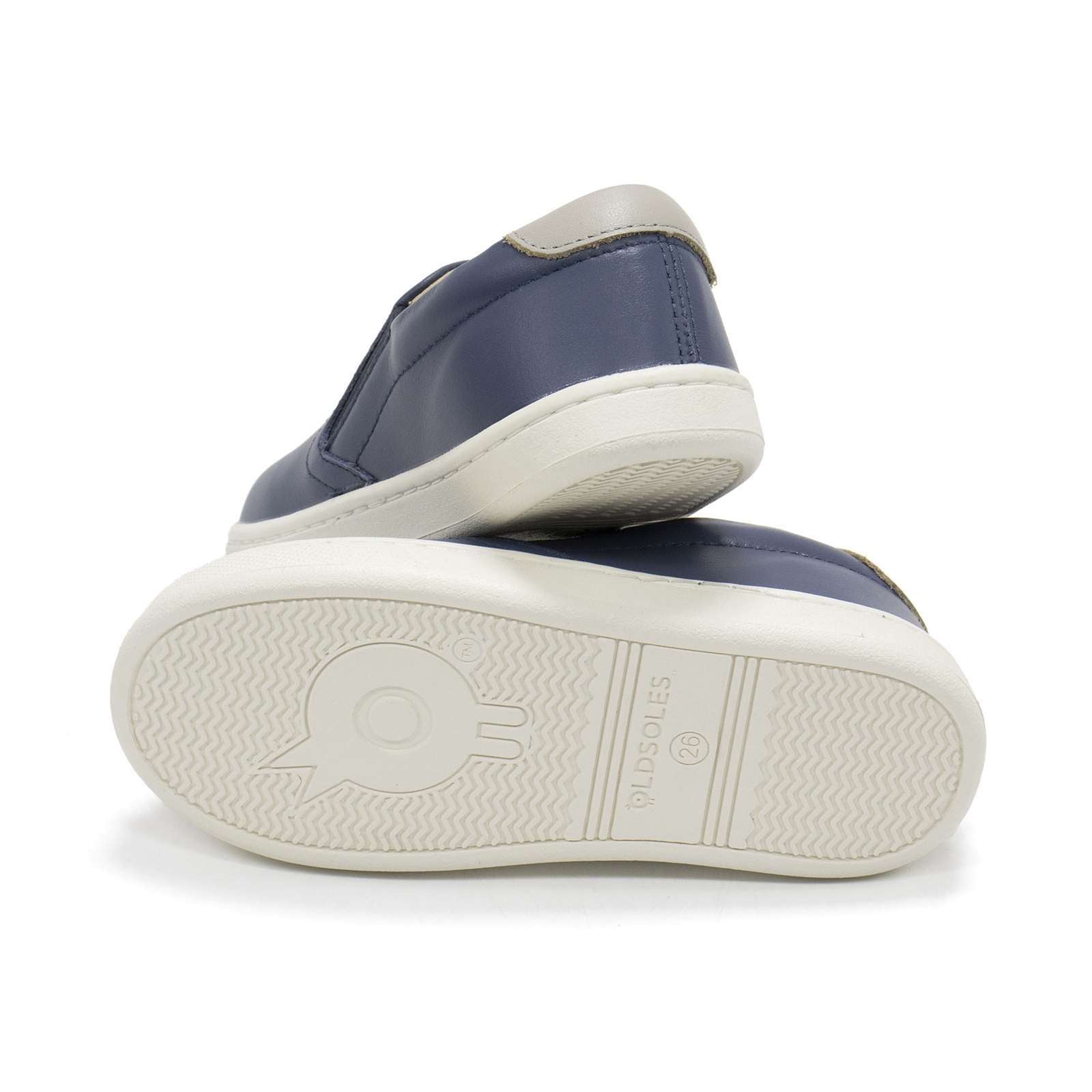 Old Soles Boy Hoff Style Slip-On Sneaker