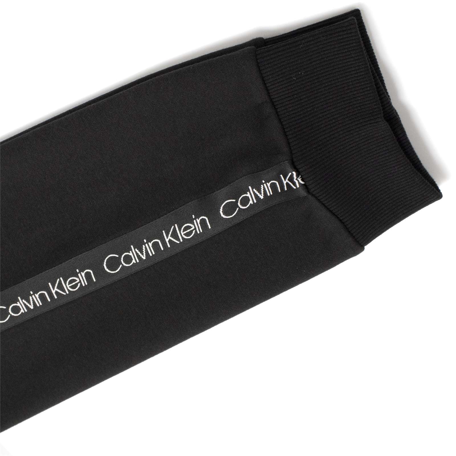 Calvin Klein Men Athleisure Jogger With Logo Taping