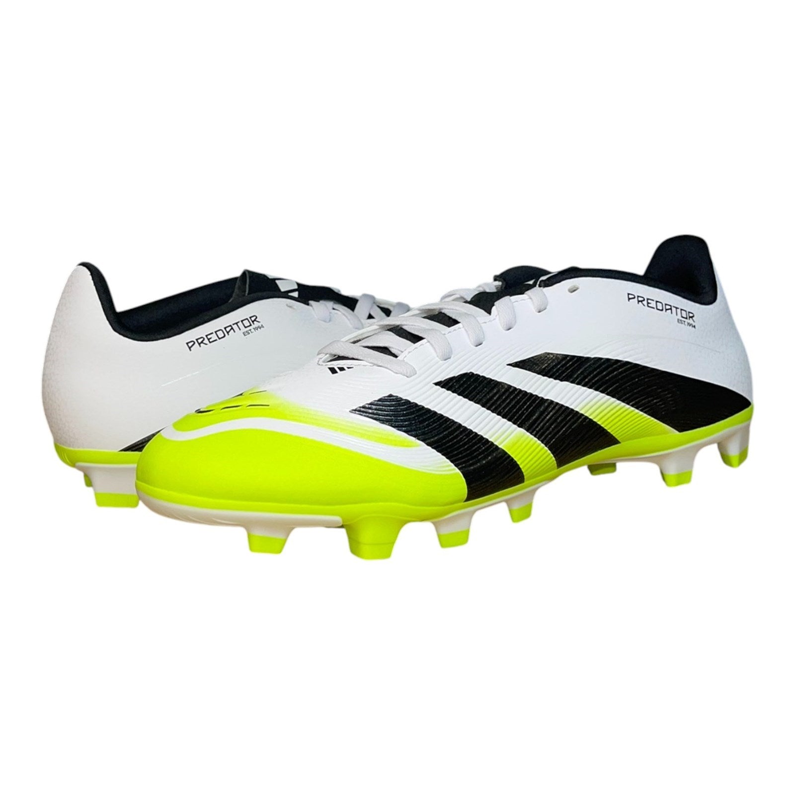 Adidas Men Predator Club Fg/Mg Soccer Cleat