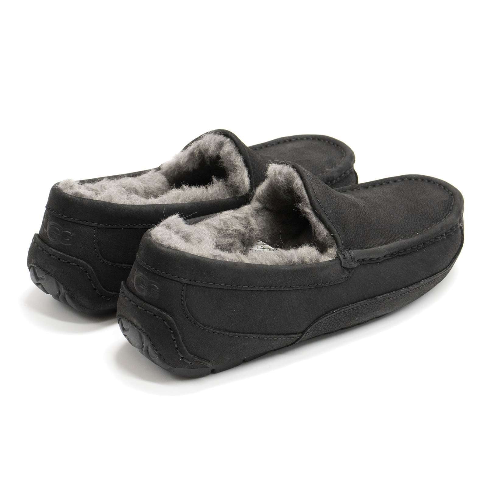 Ugg Men Ascot Slippers