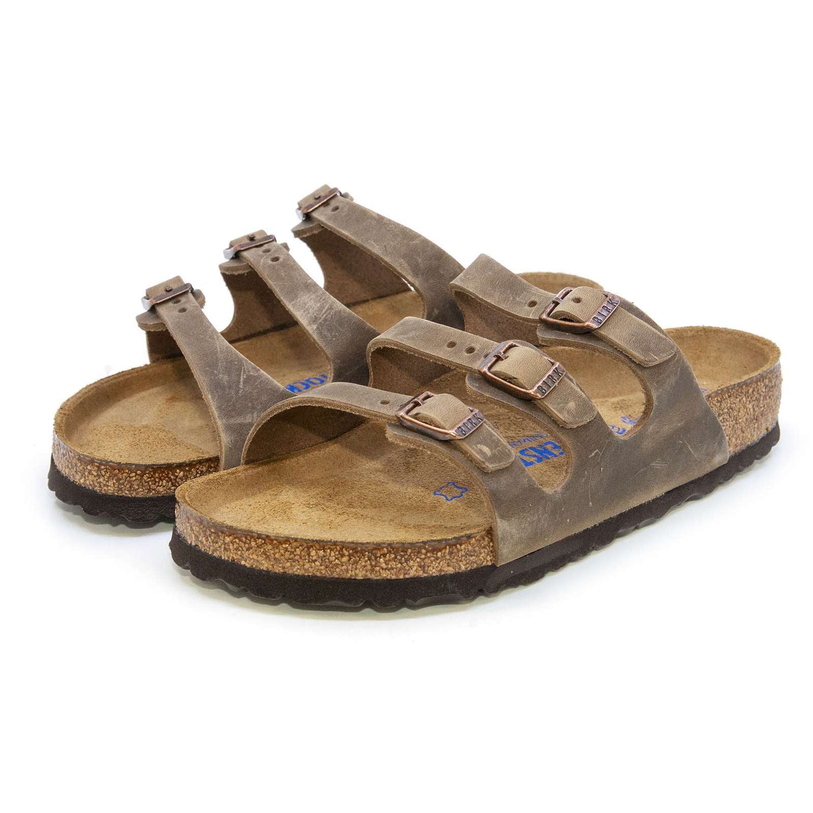 Birkenstock Women Florida Soft Footbed Sandals