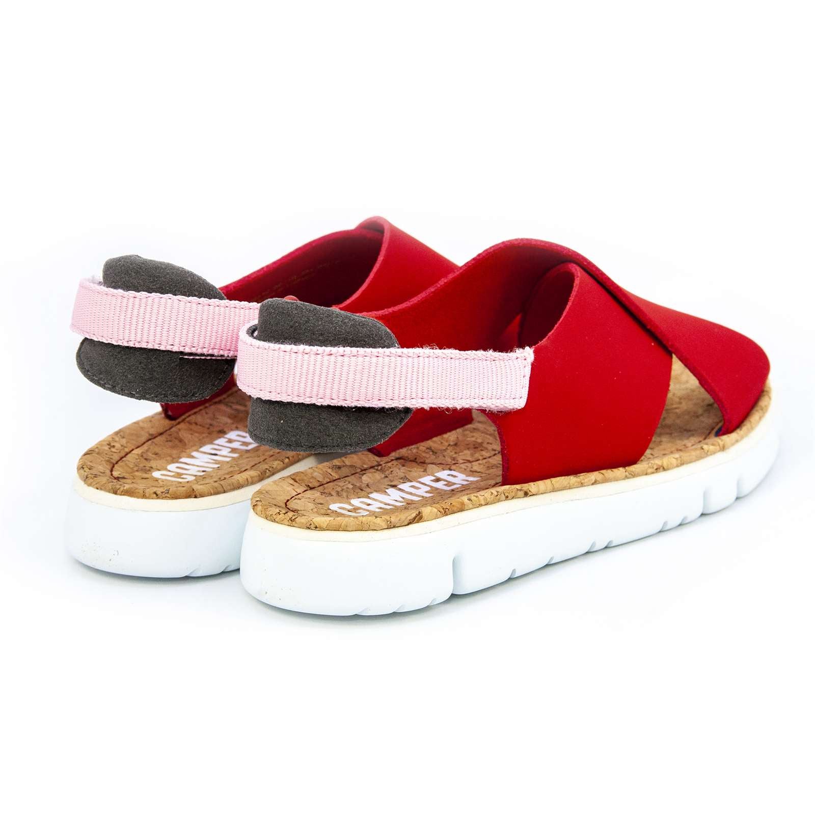 Camper Women Oruga Sandals