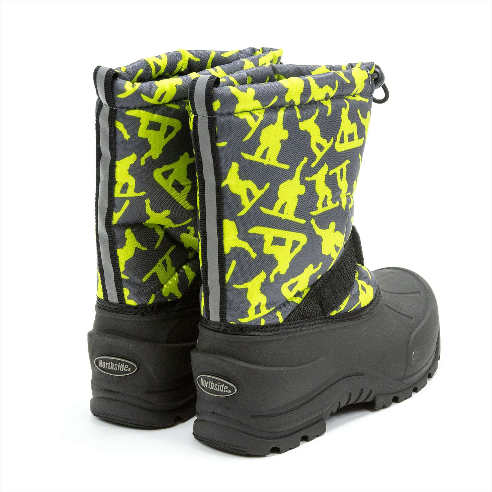 Northside Boy Frosty Insulated Snow Boot