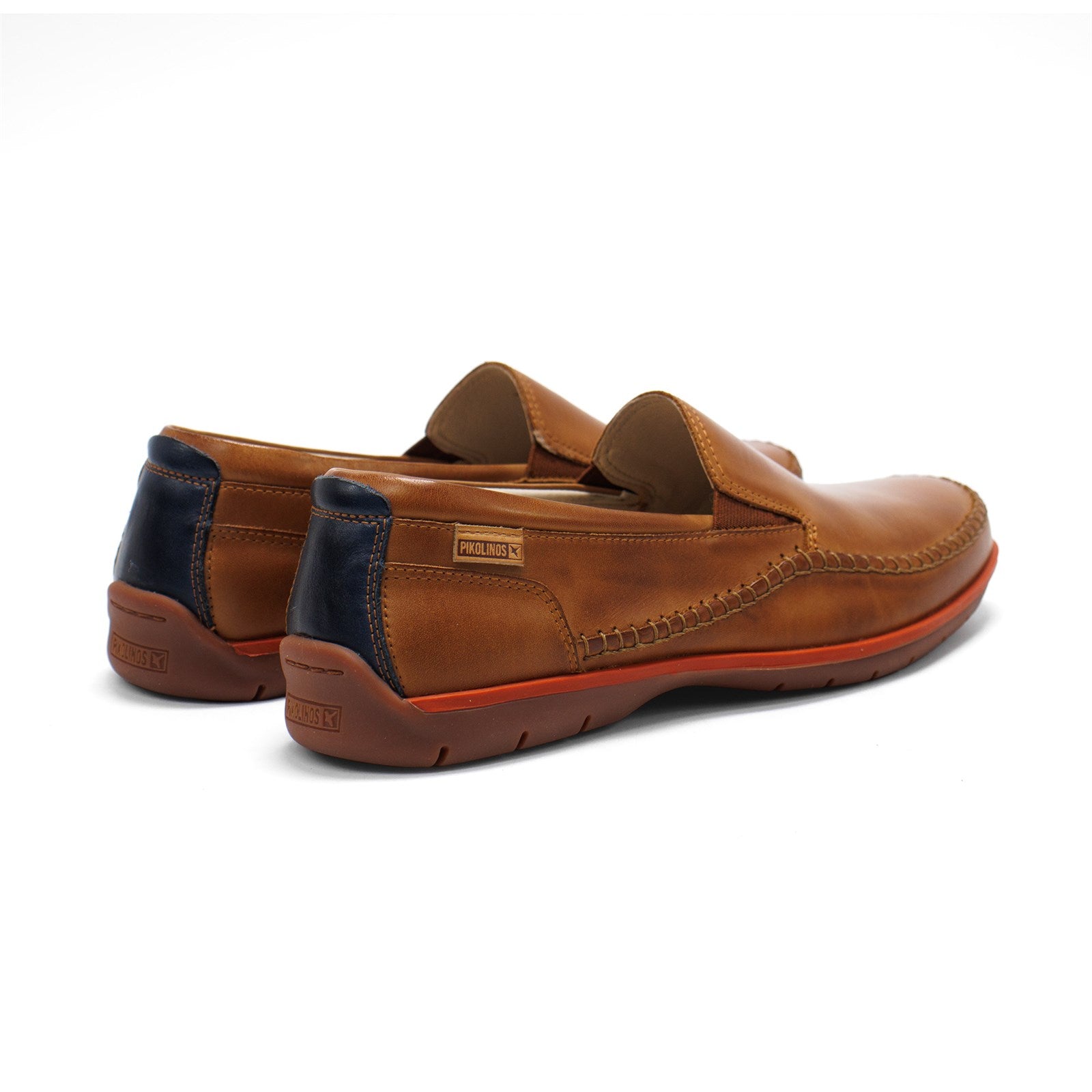 Pikolinos Men Marbella Leather Slip-On Loafer