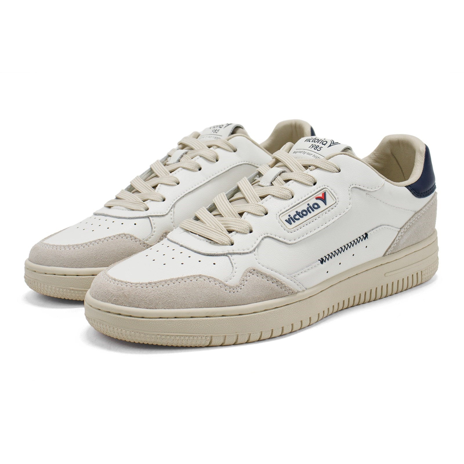 Victoria Women C80 Retro Classic Trainers