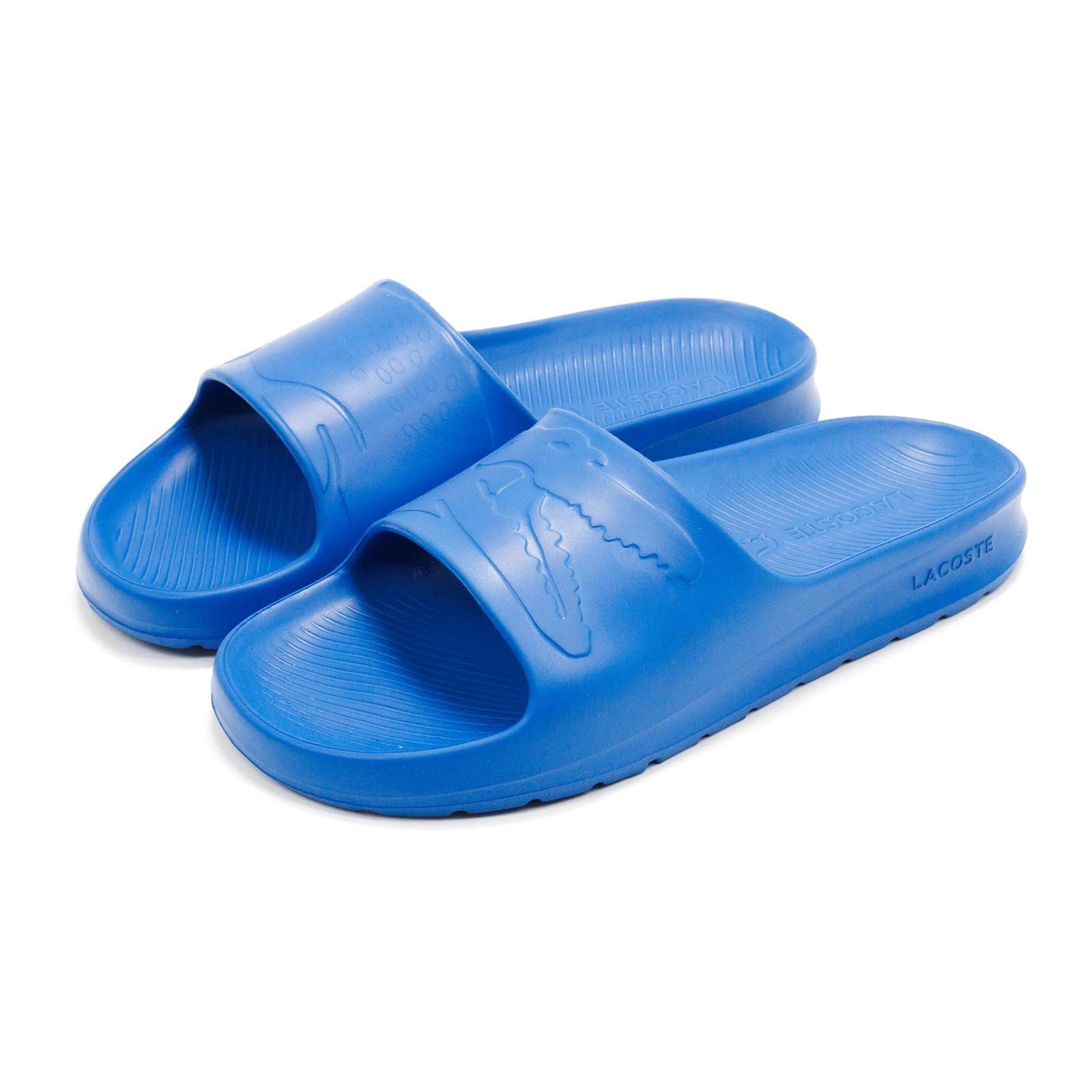 Lacoste Men Croco 2.0 1122 2 Slide Sandals