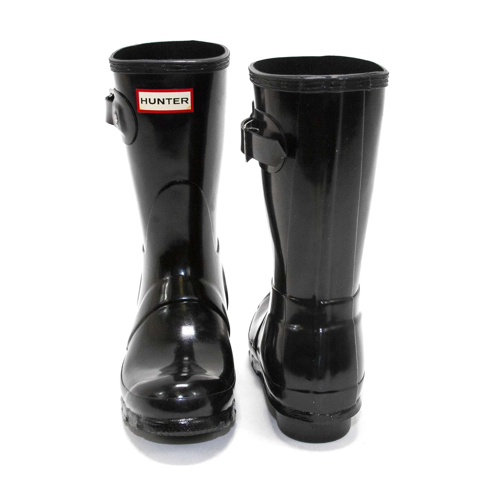 Hunter Women Original Short Gloss Rain Boot