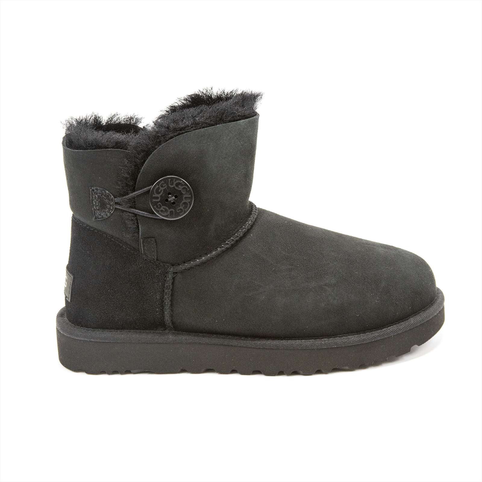 Ugg Women Mini Bailey Button Ii Boot