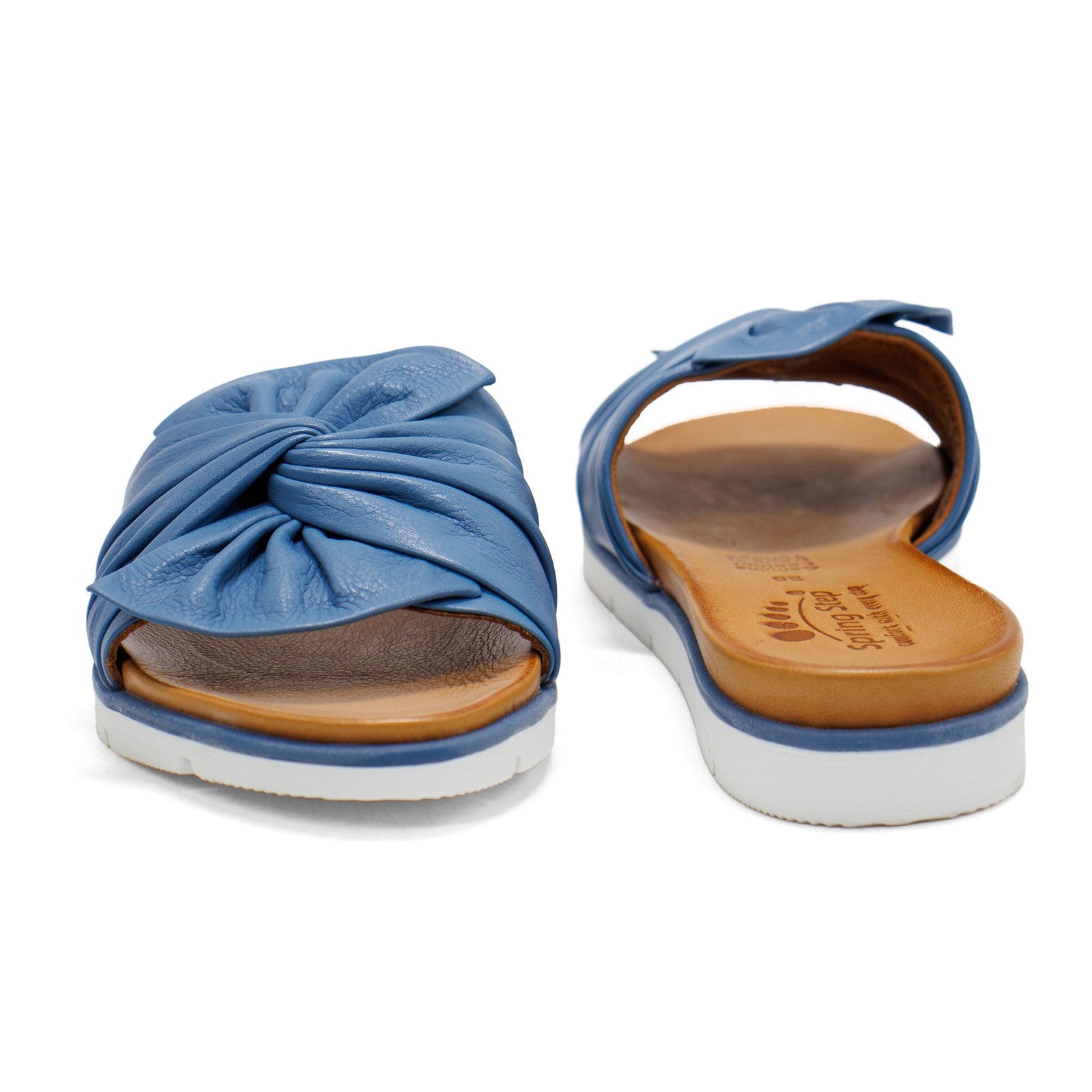 Spring Step Women Lavona Slide Sandal