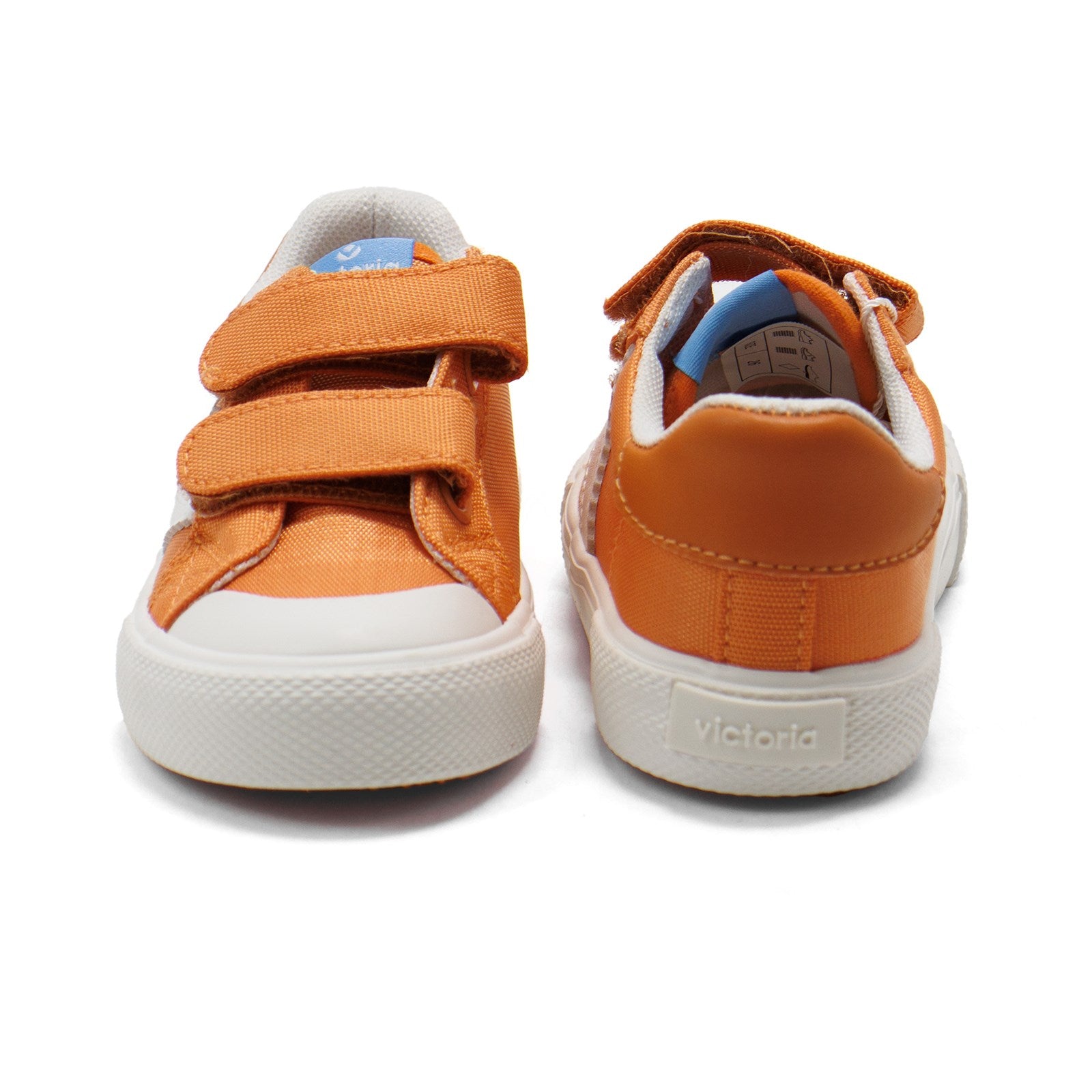 Victoria Toddler Tribu Tiras Nylon Sneakers