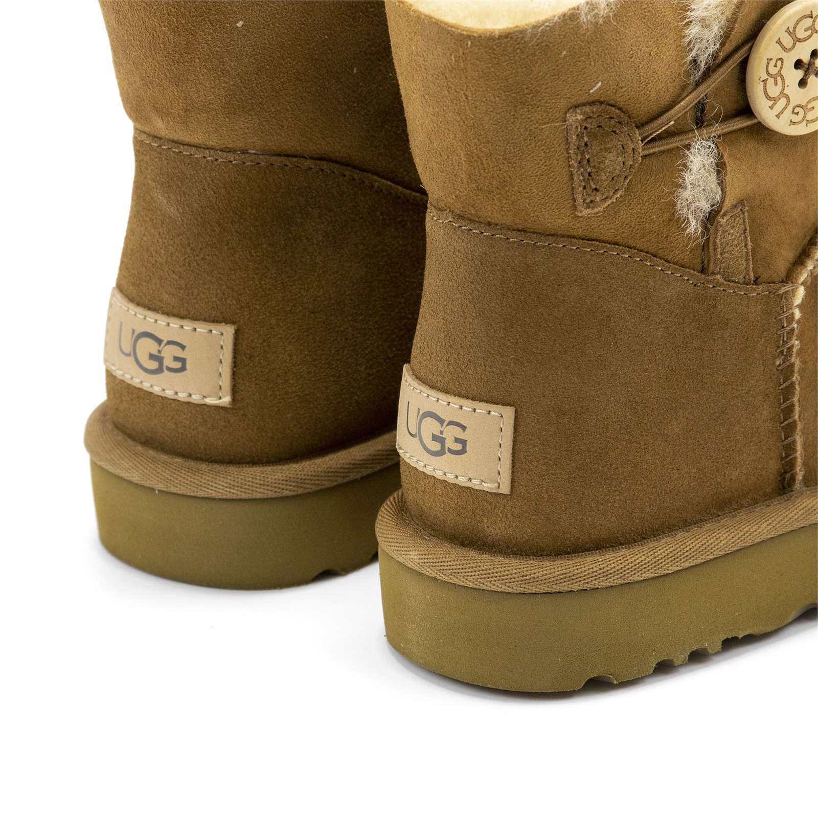 Ugg Women Mini Bailey Button Ii Boot