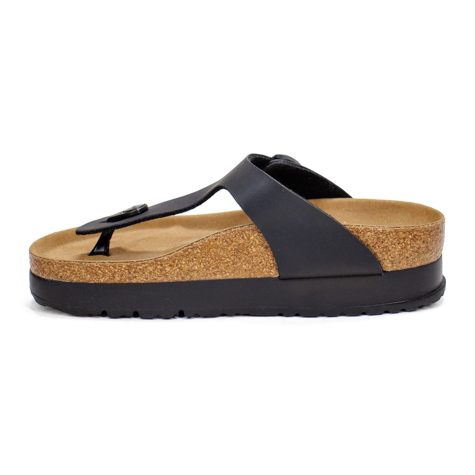 Birkenstock Women Gizeh Pap Flex Platform Sandals