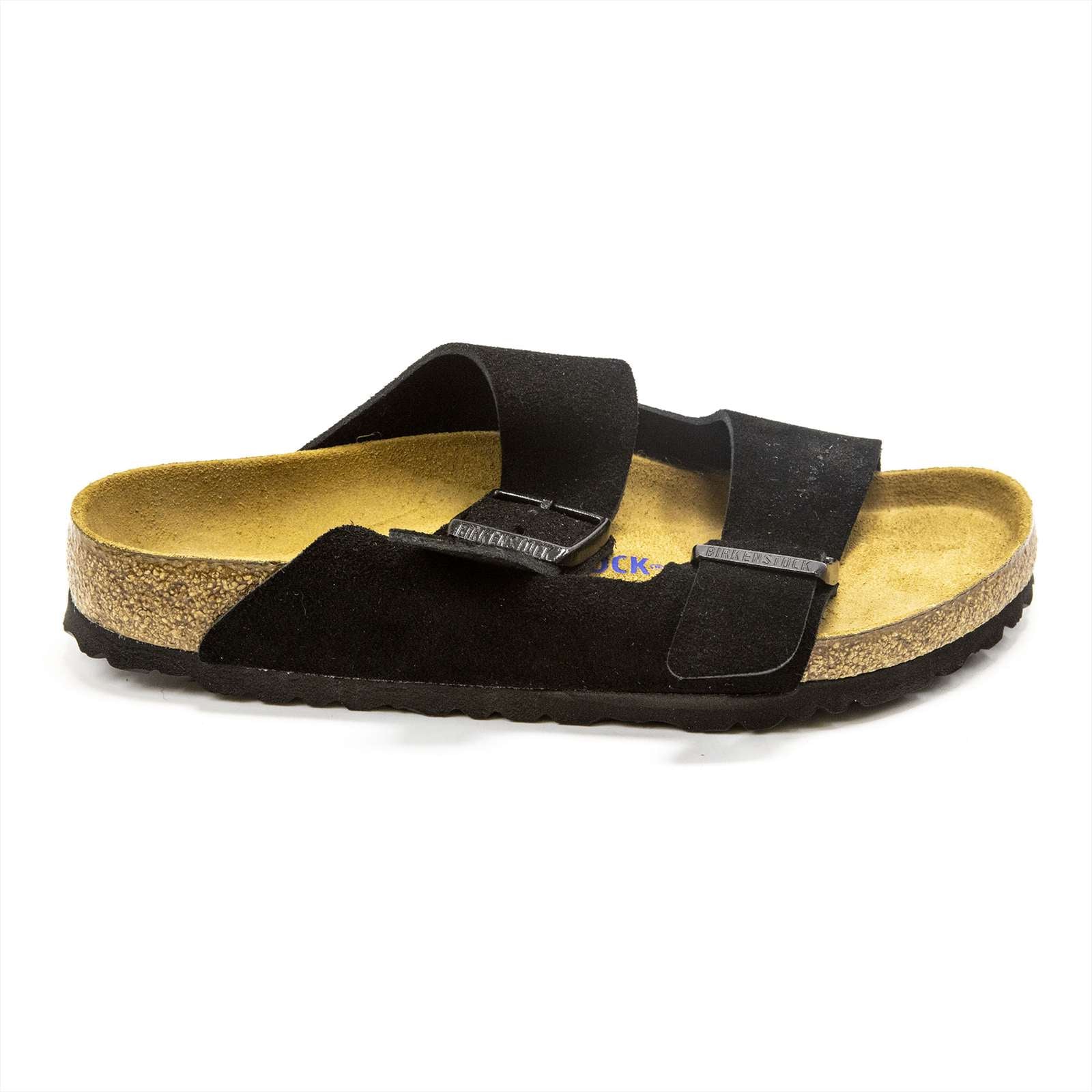 Birkenstock Men Arizona Soft Footbed Sandals