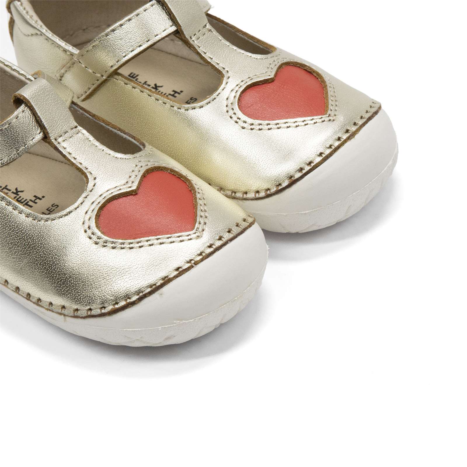 Old Soles Toddler Pave Love Flats