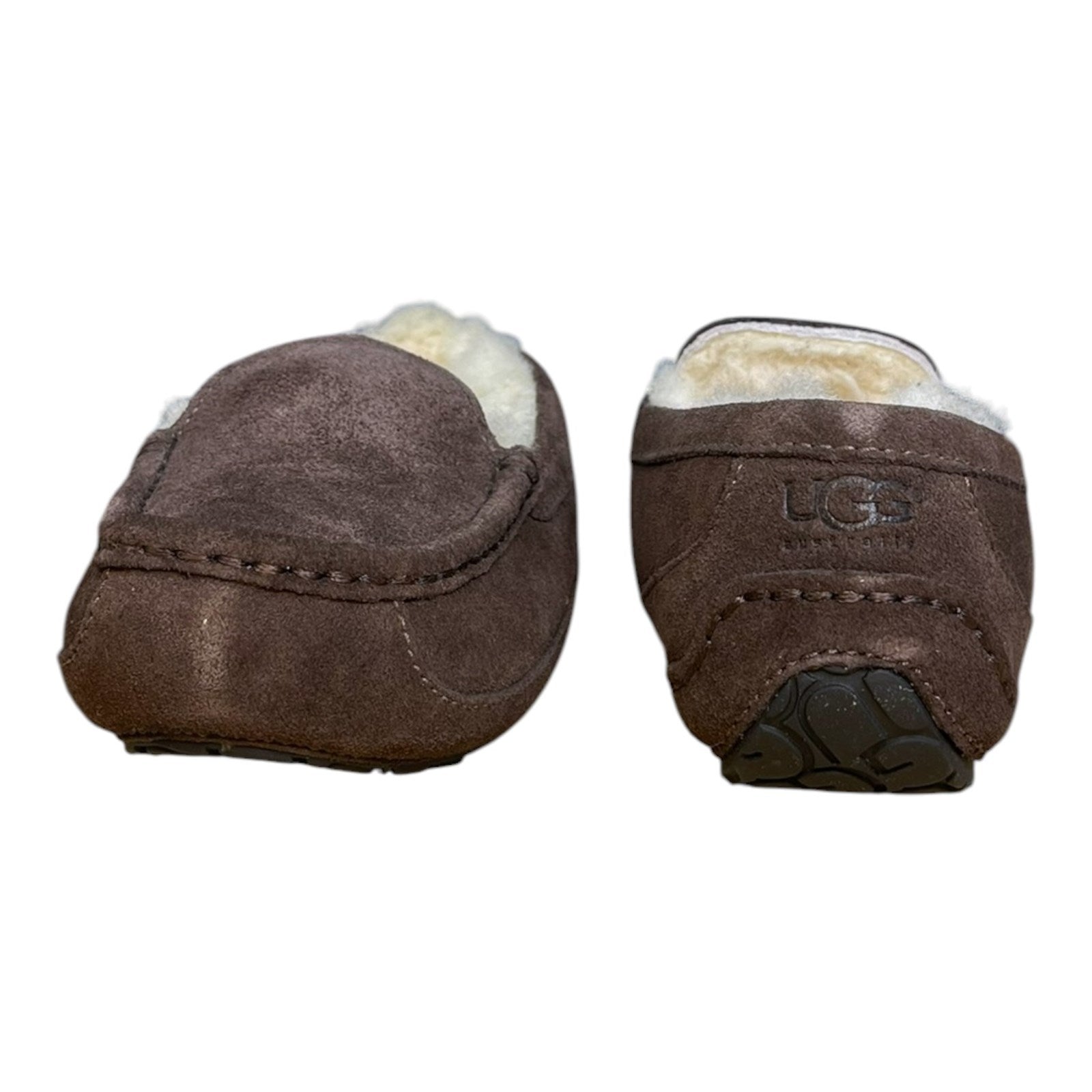 Ugg Boy Ascot Slipper