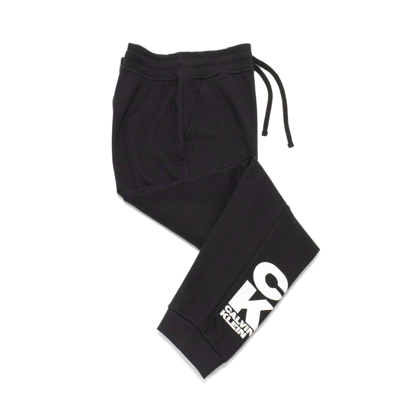 Calvin Klein Men Nyc Triple Logo Jogger