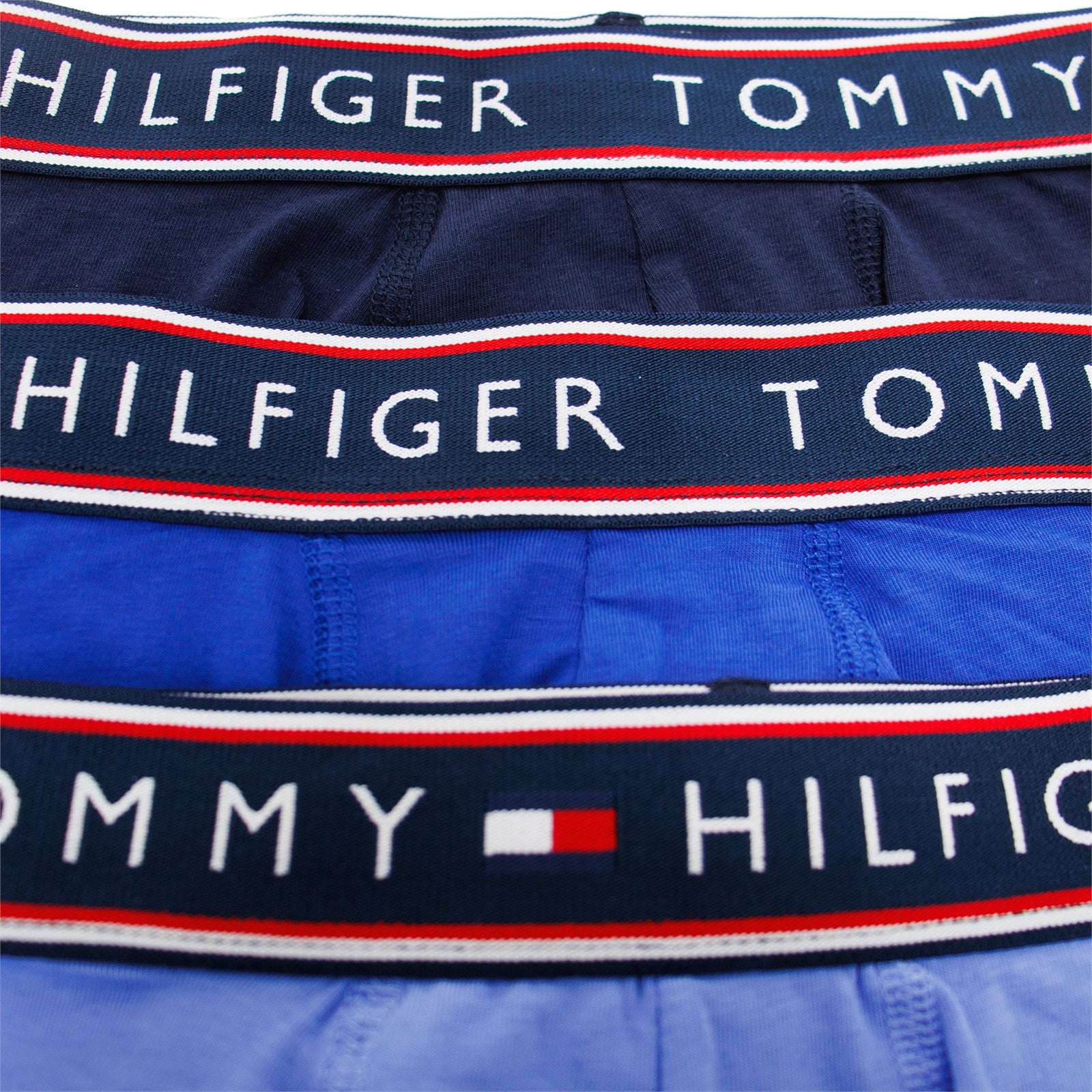 Tommy Hilfiger Men 3 Pack Cotton Classics Boxer Briefs