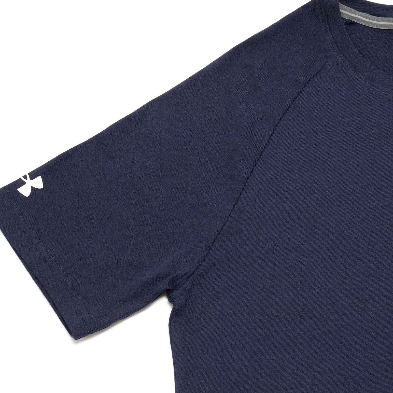 Under Armour Men Athletics Short Sleeve Tee