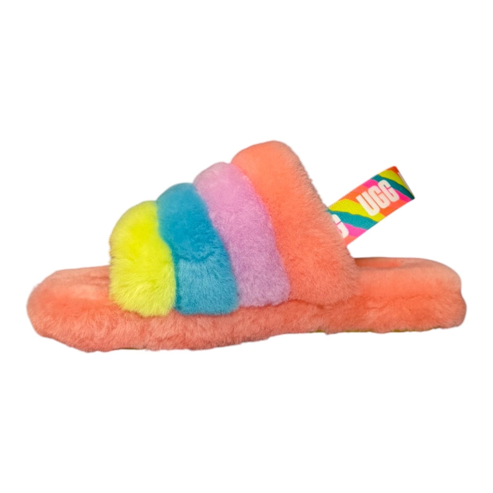 Ugg Girl Fluff Yeah Slipper