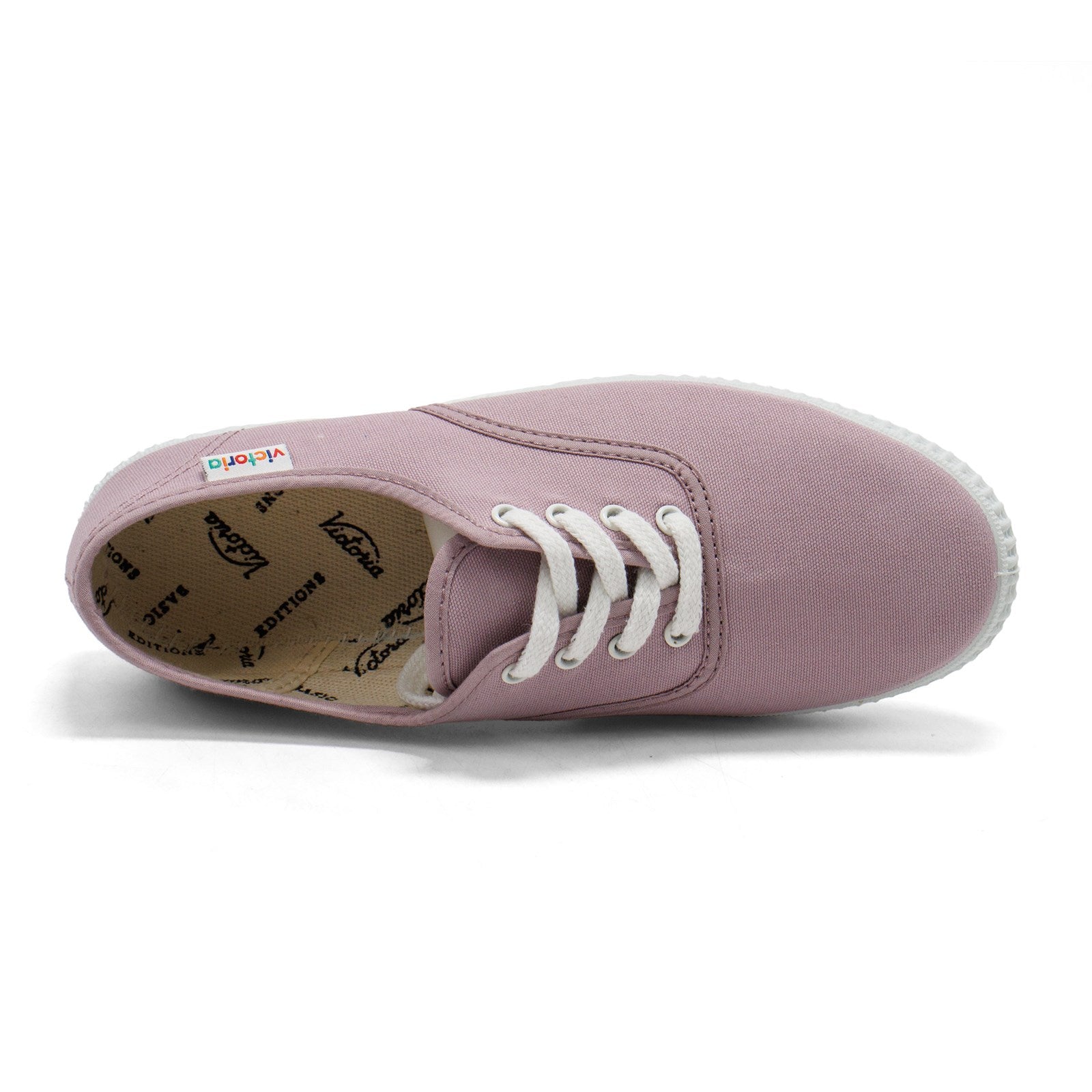 Victoria Women Inglesa Low Top Canvas Sneaker