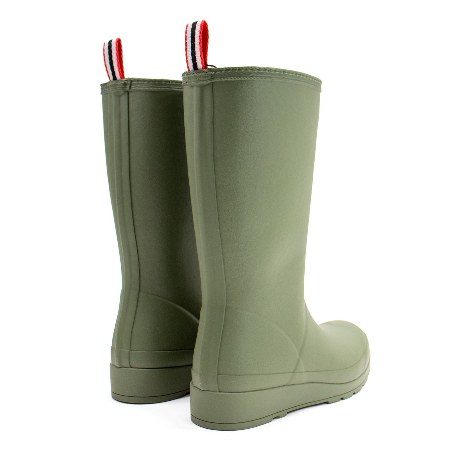 Hunter Women Play Insulated Vegan Shearling Tall Rain Boots