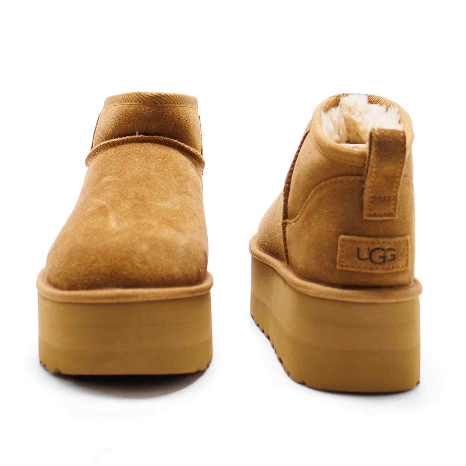 Ugg Women Classic Ultra Mini Platform Boot