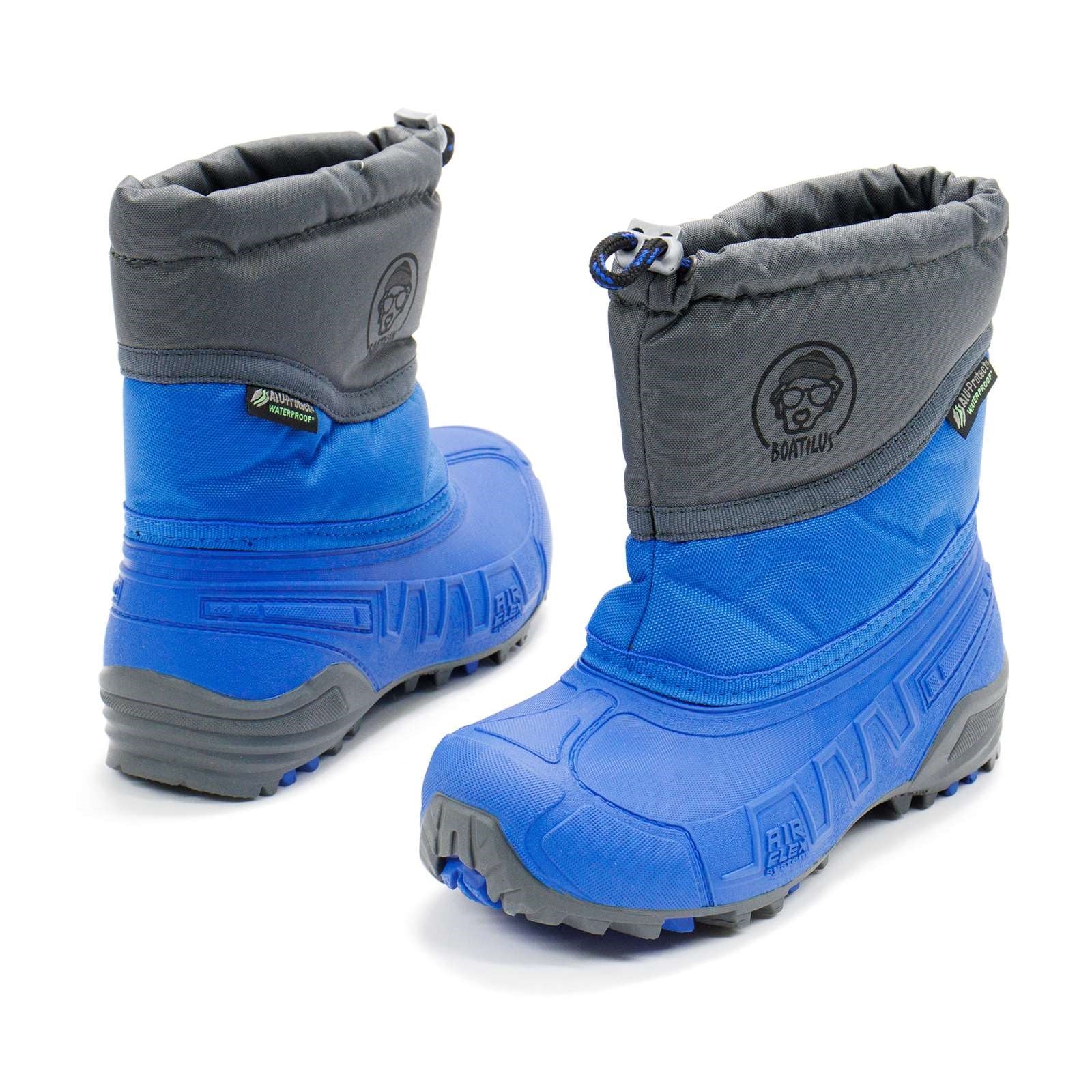 Boatilus Toddler Hybrid03 Waterproof Boots