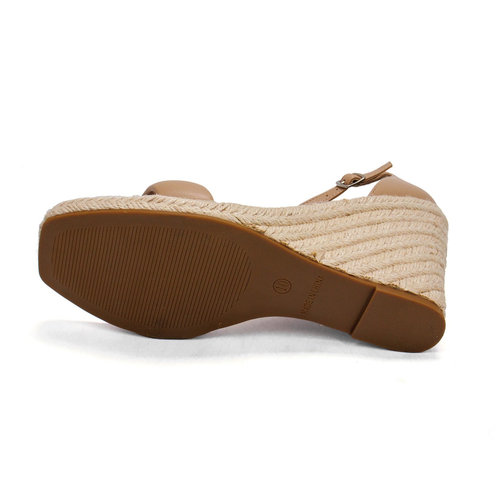 Steve Madden Women Submit Wedge Espadrille Sandal